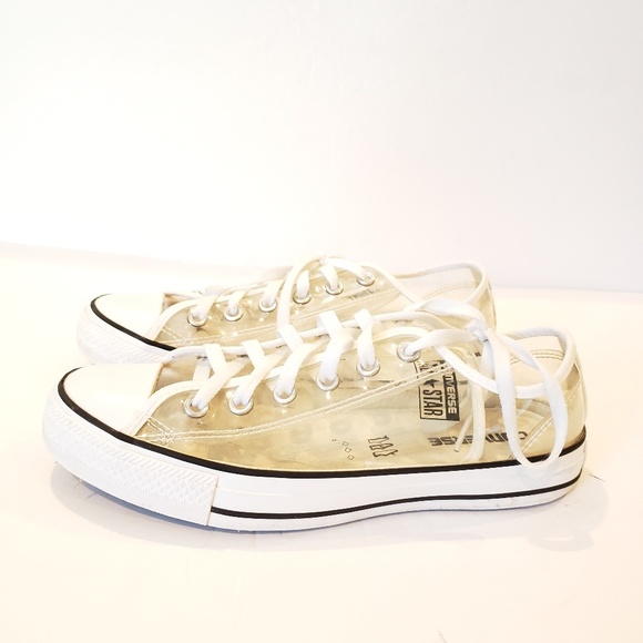 clear chuck taylors